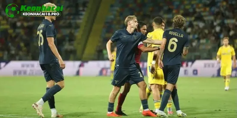 Phân tích nhanh phong độ của Lazio vs Mantova